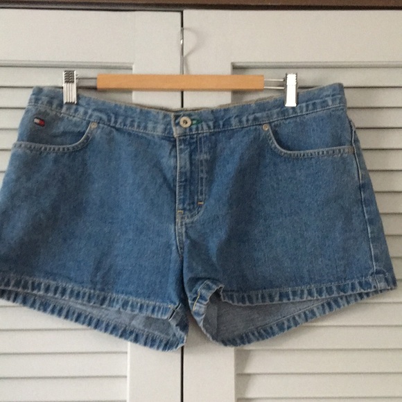 Tommy Jeans Shorts Size 15 - Picture 1 of 6